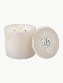 Handgemaakte 3-lonts geurkaars Bougie Parfumee (kokosnoot, mangobloesem & papaja)^Voluspa Fashion