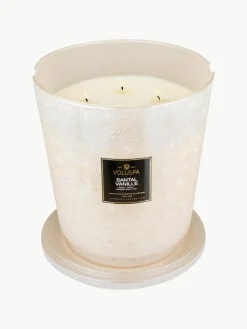 Handgemaakte 5-lonts geurkaars Japonica Collection (amberhars, sandelhout, cederhout & vanille orchidee)^Voluspa Fashion