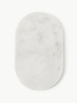 Handgemaakte Marmeren serveerplateau Aika^Westwing Collection Hot