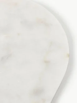 Handgemaakte Marmeren serveerplateau Aika^Westwing Collection Hot