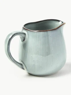 Handgemaakte melkkan Nordic Sea, 300 ml^Broste Copenhagen Clearance