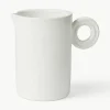 Handgemaakte melkkan Stevns, 400 ml^Broste Copenhagen Online