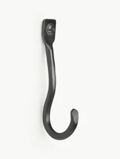 Handgemaakte messing wandhaken Curvature, 3 stuks^ferm LIVING Clearance