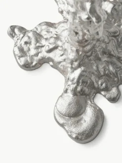 Handgemaakte metalen kandelaar Drip^Pols Potten Clearance
