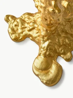 Handgemaakte metalen kandelaar Drip^Pols Potten Sale
