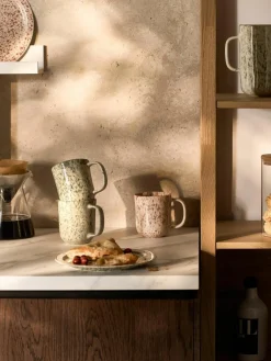 Handgemaakte mokken Bernardo, 4 stuks^Westwing Collection Online