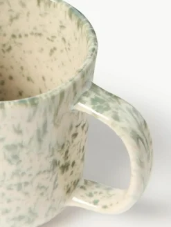 Handgemaakte mokken Bernardo, 4 stuks^Westwing Collection Online