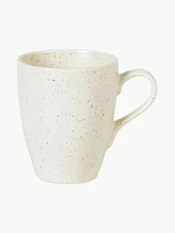 Handgemaakte mokken Nordic Vanilla, 250 ml, 6 stuks^Broste Copenhagen Fashion