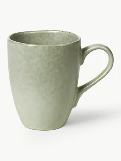Handgemaakte mokken Nordic Marsh, 250 ml, 2 stuks^Broste Copenhagen Discount