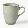 Handgemaakte mokken Nordic Marsh, 400 ml, 2 stuks^Broste Copenhagen Outlet