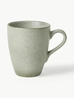 Handgemaakte mokken Nordic Marsh, 400 ml, 2 stuks^Broste Copenhagen Outlet
