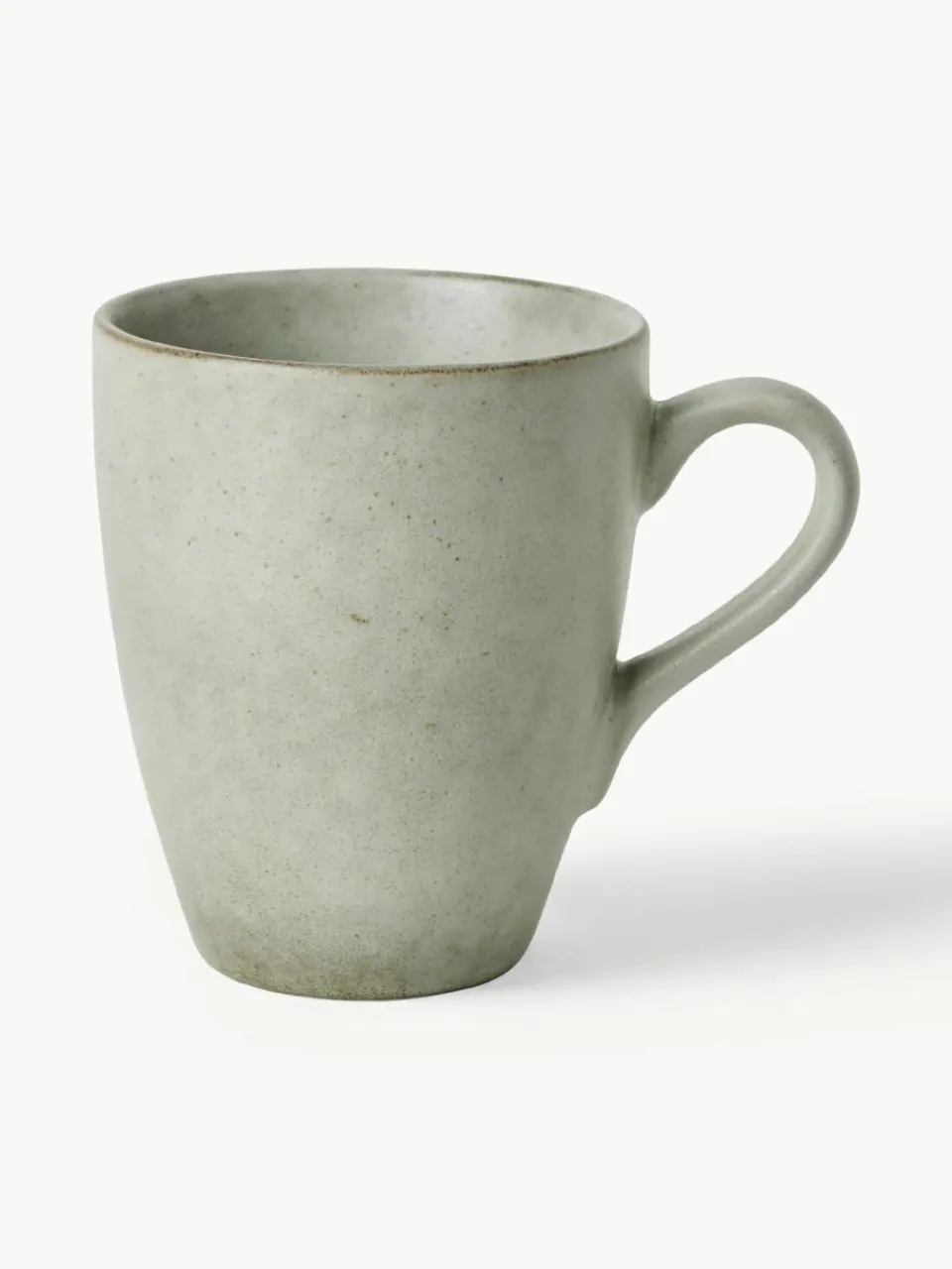 Handgemaakte mokken Nordic Marsh, 400 ml, 2 stuks^Broste Copenhagen Outlet