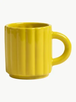 Handgemaakte mokken Tube, set van 6^&k Amsterdam Discount