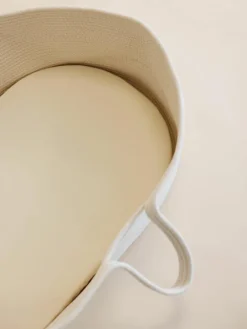 Handgemaakte Mozesmand matras Robe^Metallbude Clearance