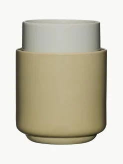 Handgemaakte multifunctionele containers Deux Pots, 2-delig^Hübsch Hot