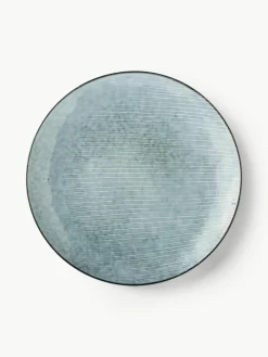 Handgemaakte onderborden Nordic Sea, 4 stuks^Broste Copenhagen Outlet
