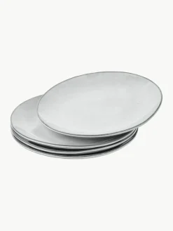 Handgemaakte onderborden Nordic Sand, 4 stuks^Broste Copenhagen Fashion