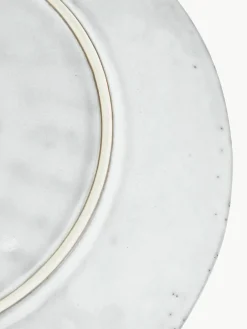 Handgemaakte onderborden Nordic Sand, 4 stuks^Broste Copenhagen Fashion