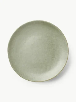 Handgemaakte ontbijtborden Nordic Marsh, 4 stuks^Broste Copenhagen Sale