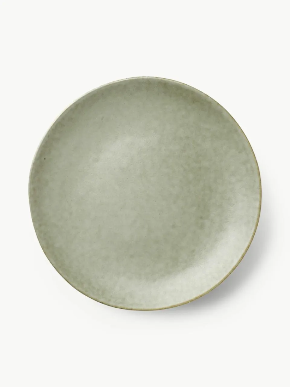 Handgemaakte ontbijtborden Nordic Marsh, 4 stuks^Broste Copenhagen Sale