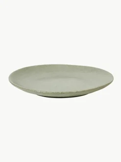 Handgemaakte ontbijtborden Nordic Marsh, 4 stuks^Broste Copenhagen Sale