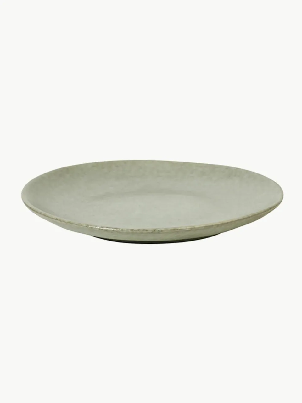 Handgemaakte ontbijtborden Nordic Marsh, 4 stuks^Broste Copenhagen Sale