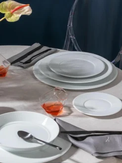 Handgemaakte ontbijtborden Vitruv van porselein, 2 stuks^Meissen Fashion