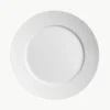 Handgemaakte ontbijtborden No. 41 van porselein, 2 stuks^Meissen Clearance