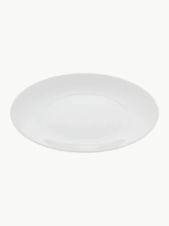 Handgemaakte ontbijtborden Cosmopolitan van porselein, 2 stuks^Meissen Fashion