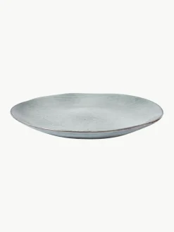 Handgemaakte ontbijtset Nordic Sea, 4 personen (12-delig)^Broste Copenhagen Hot