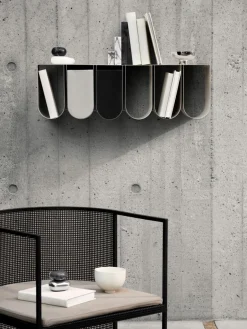 Handgemaakte opbergdoos Curved^Kristina Dam New