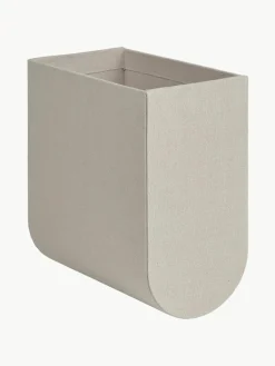 Handgemaakte opbergdoos Curved^Kristina Dam Outlet