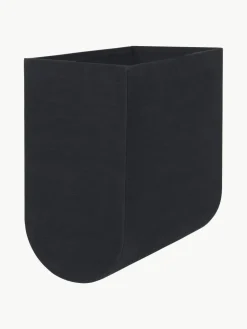 Handgemaakte opbergdoos Curved, B 20 cm^Kristina Dam Outlet