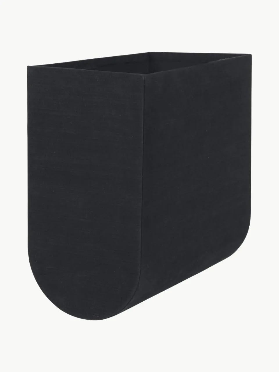 Handgemaakte opbergdoos Curved, B 20 cm^Kristina Dam Outlet