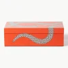 Handgemaakte opbergdoos Eden^Jonathan Adler Clearance