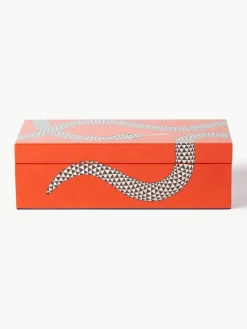 Handgemaakte opbergdoos Eden^Jonathan Adler Clearance