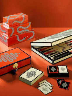 Handgemaakte opbergdoos Eden^Jonathan Adler Clearance