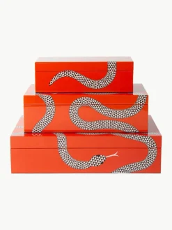 Handgemaakte opbergdoos Eden^Jonathan Adler Clearance
