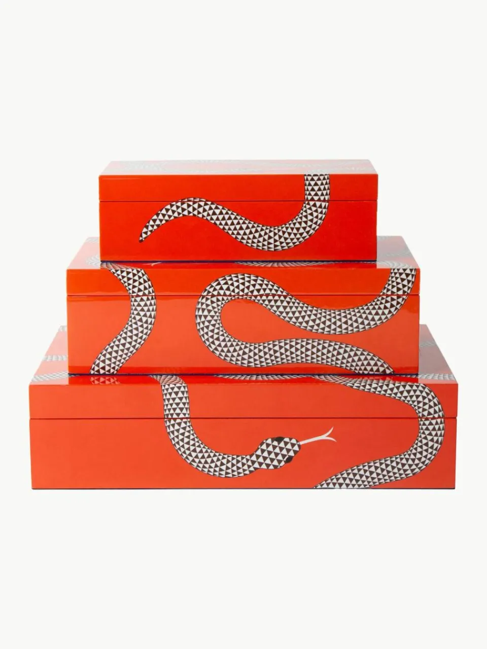 Handgemaakte opbergdoos Eden^Jonathan Adler Clearance