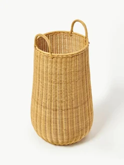 Handgemaakte opbergmand Laundry van rotan^ferm LIVING Hot