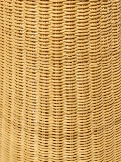 Handgemaakte opbergmand Laundry van rotan^ferm LIVING Hot