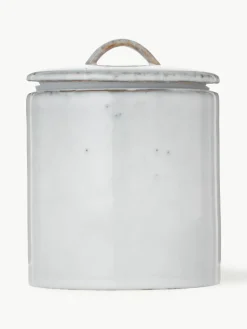 Handgemaakte opbergpot Nordic Sand^Broste Copenhagen Outlet