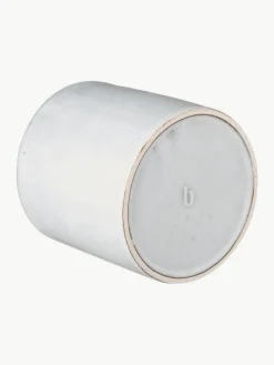 Handgemaakte opbergpot Nordic Sand^Broste Copenhagen Outlet
