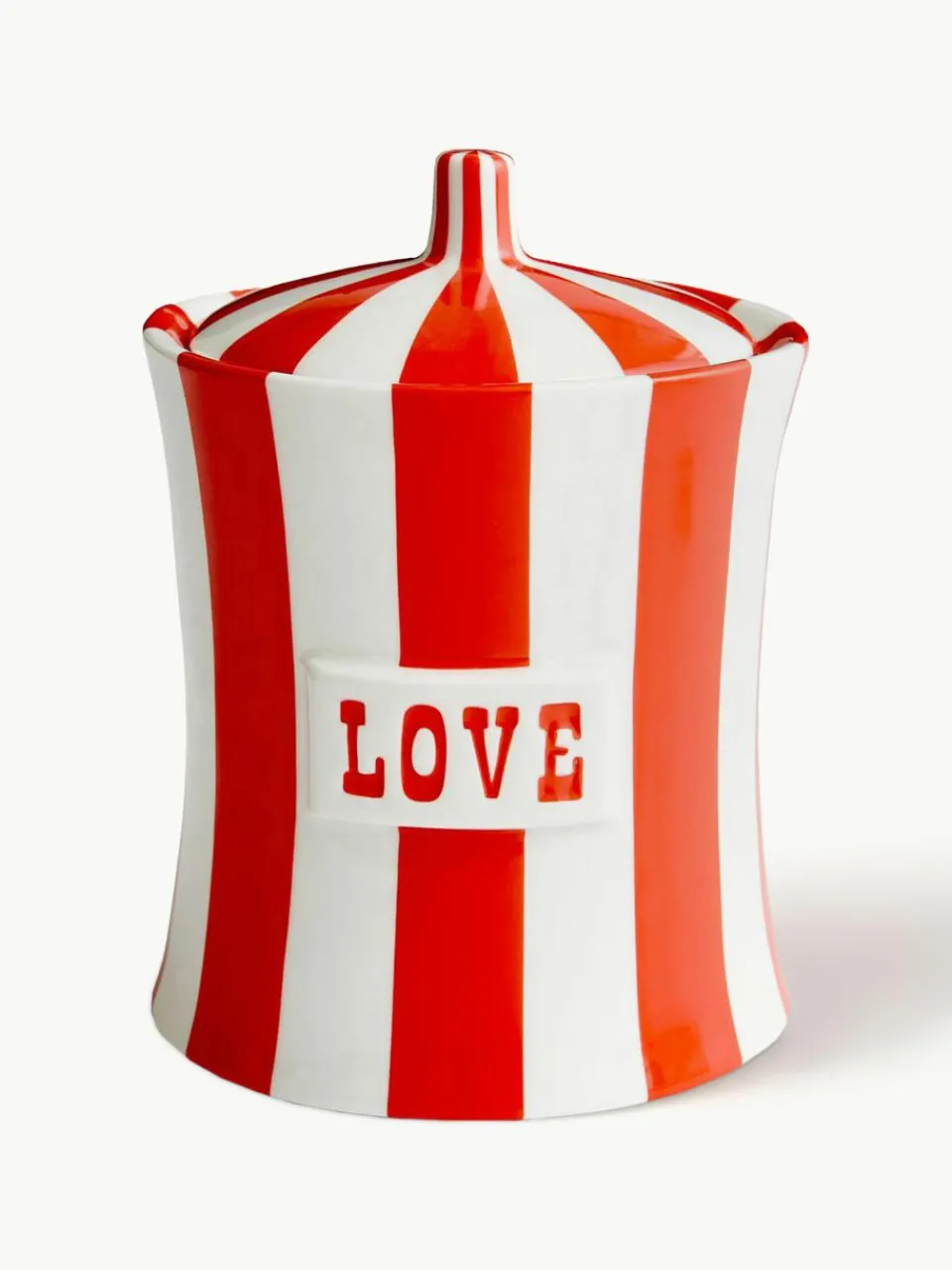 Handgemaakte opbergpot Vice^Jonathan Adler Outlet