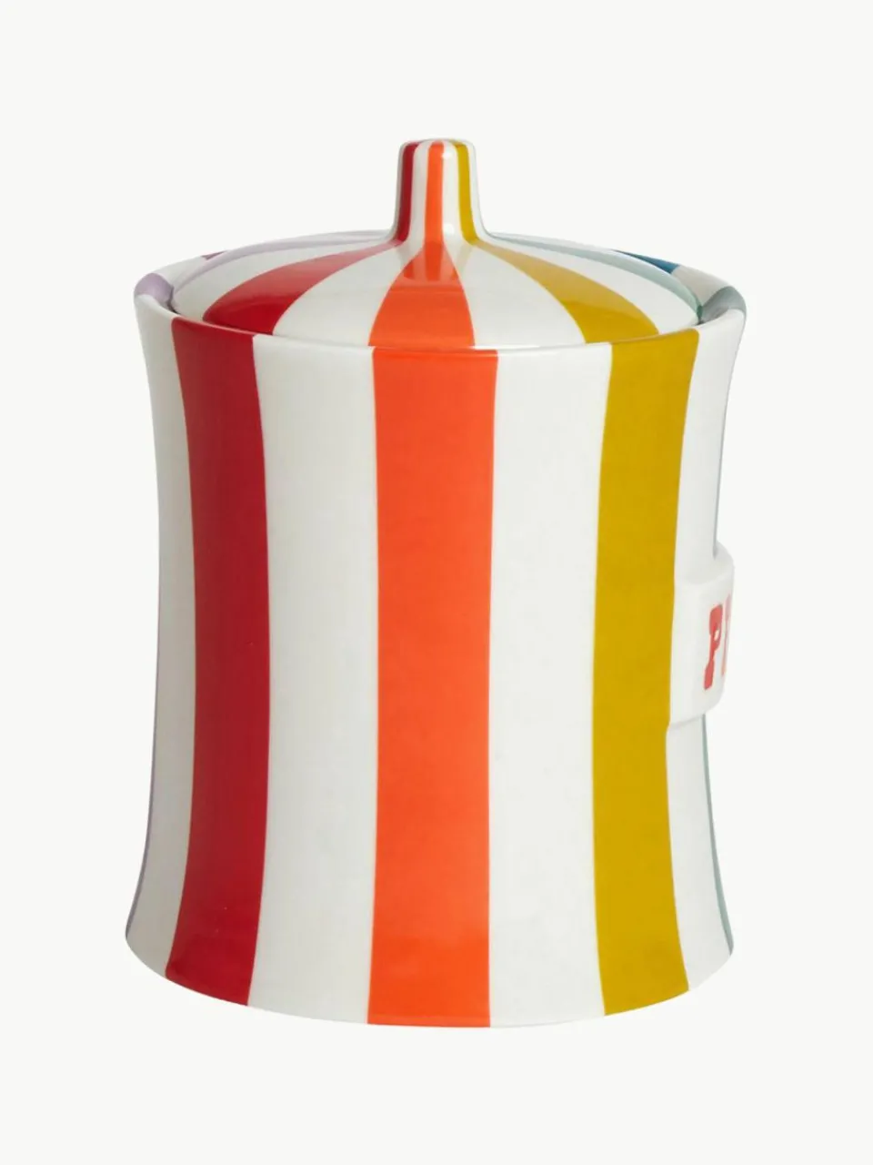 Handgemaakte opbergpot Vice Pride^Jonathan Adler Hot