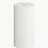 Handgemaakte outdoor LED kaars Real Flame, H 20 cm^Westwing Best