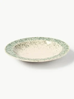 Handgemaakte pastabord Bernardo, 4 stuks^Westwing Collection Clearance