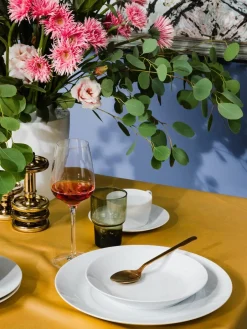 Handgemaakte pastaborden Cosmopolitan van porselein, 2 stuks^Meissen Online