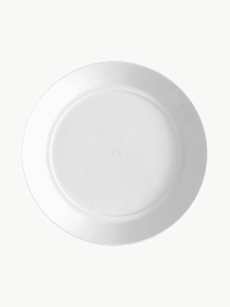 Handgemaakte pastaborden Vitruv van porselein, 2 stuks^Meissen Best
