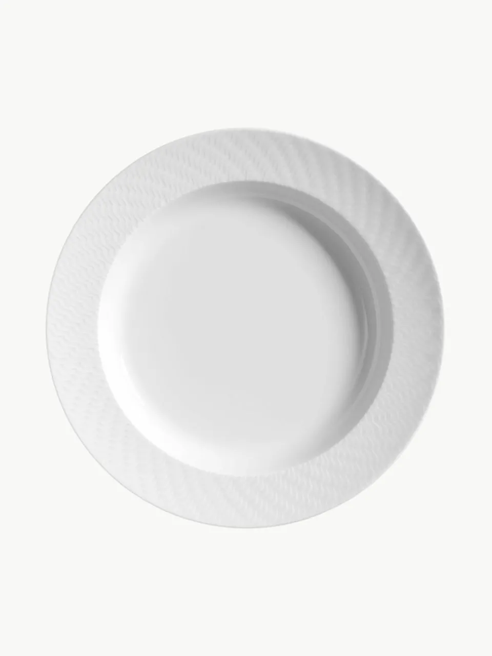 Handgemaakte pastaborden No. 41 van porselein, 2 stuks^Meissen Discount
